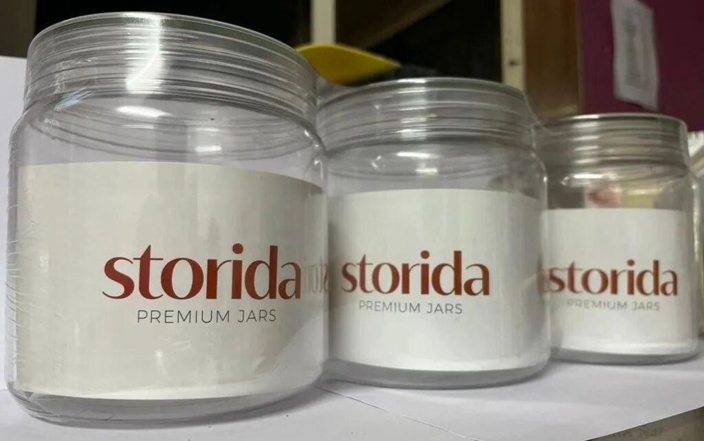 Sunpet Storida Jar 2000
