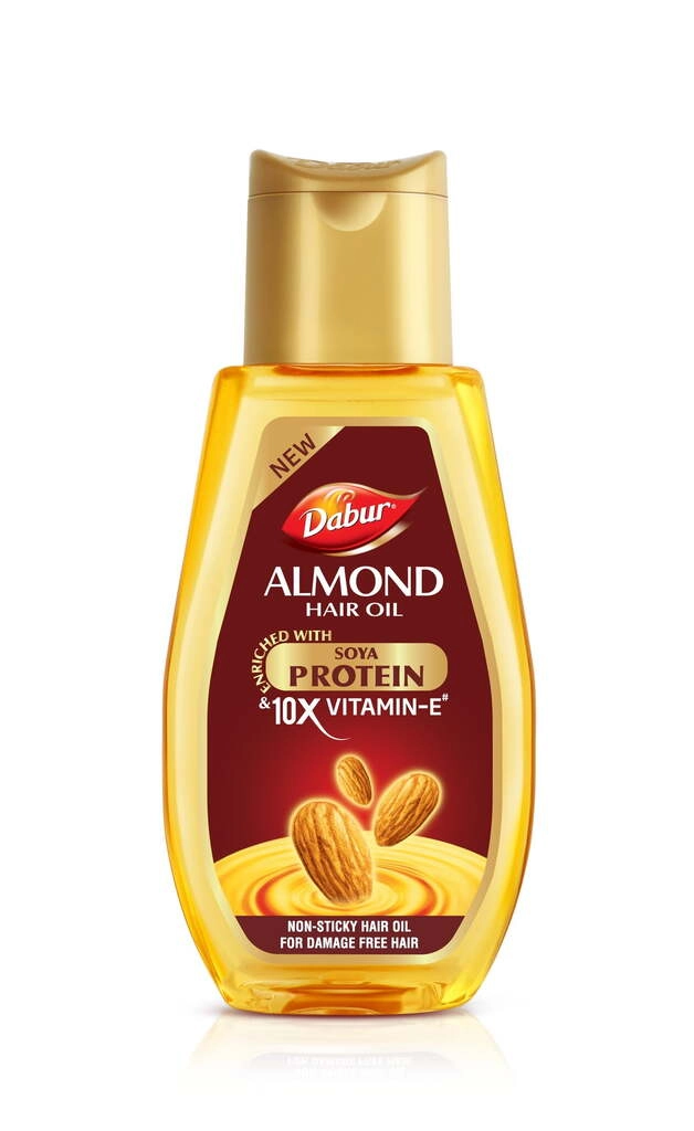Dabur H Oil Almond