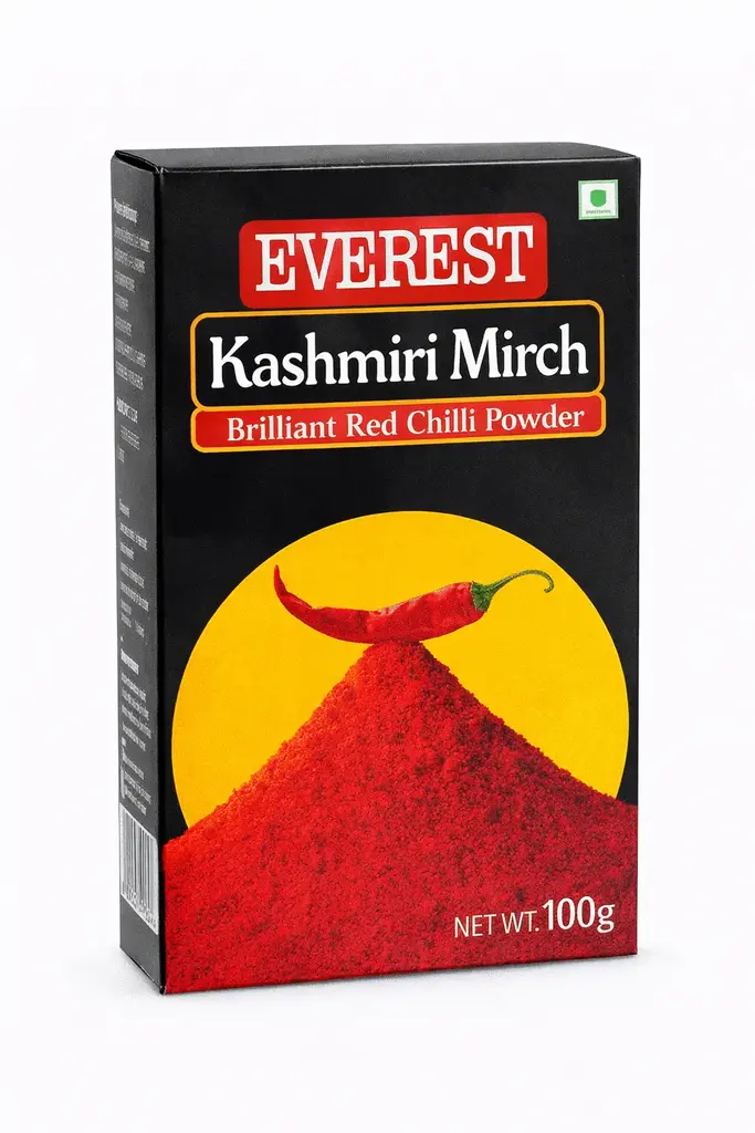 Evert Kashm Mirchi Pwd