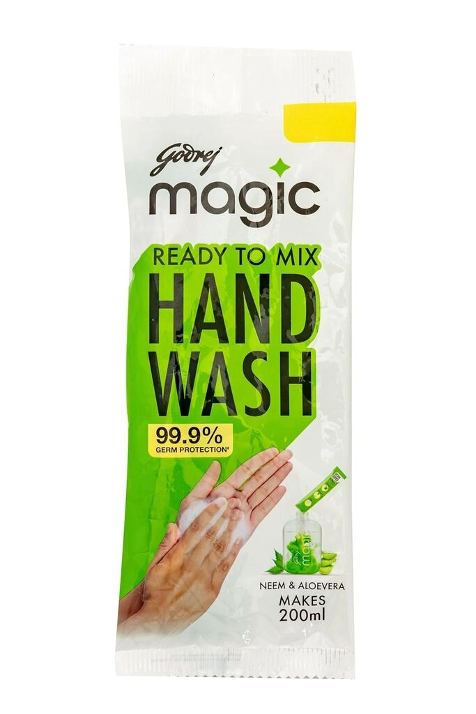 Godj Handwash Magic