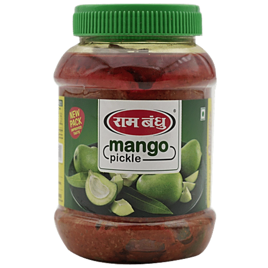 Ram B Pickle Mango