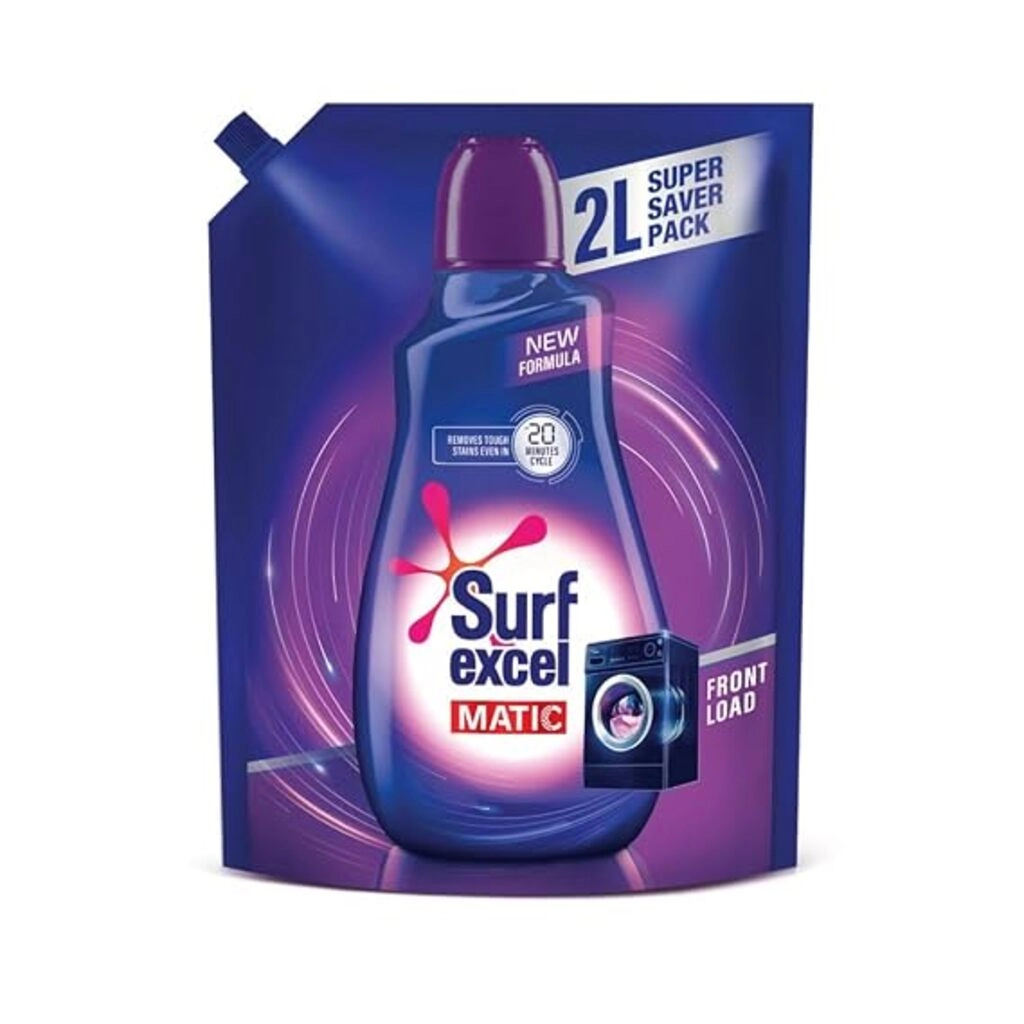 Surf Ex Matic Front Liq