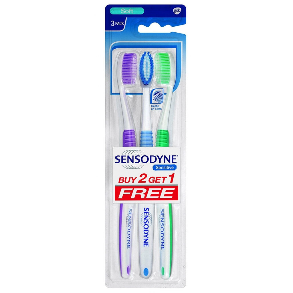 Sensodyne Tbr Com Proten 2+1
