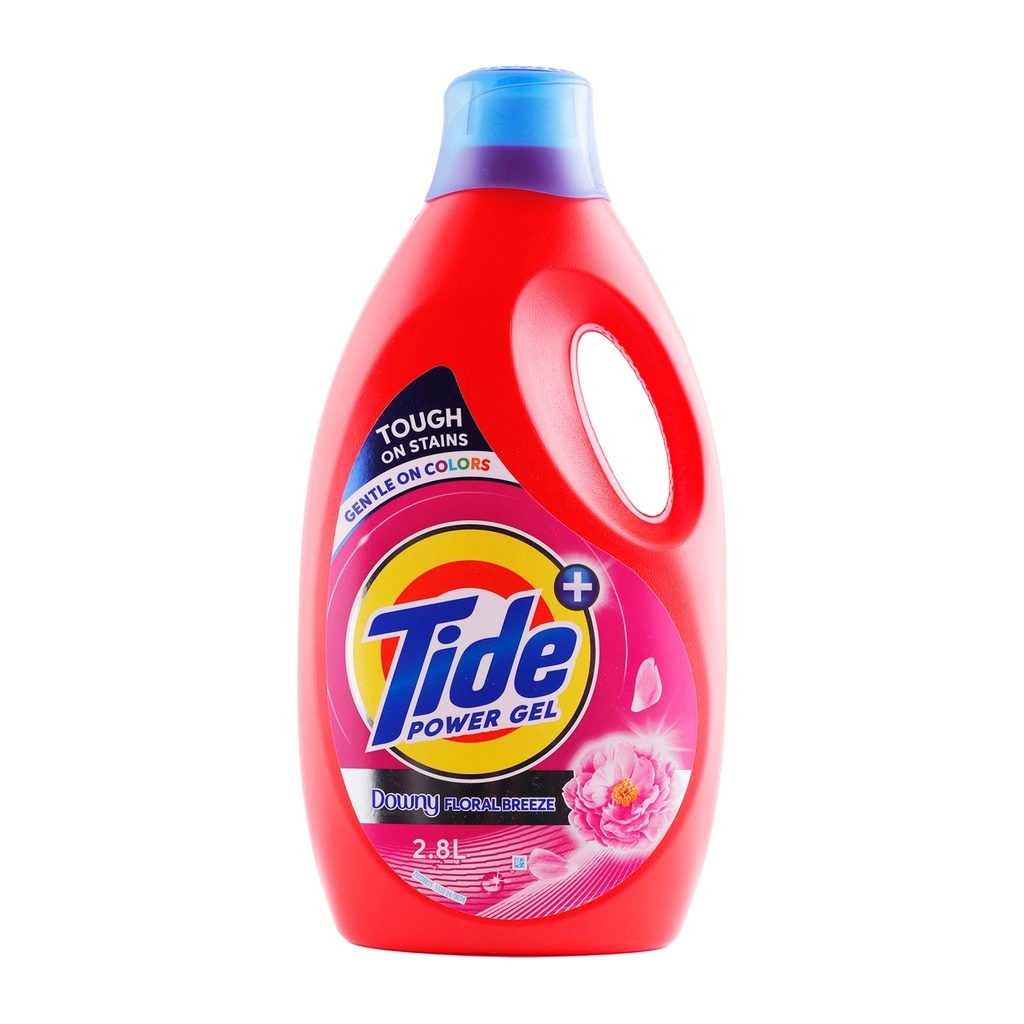 Tide Liquid Power Gel