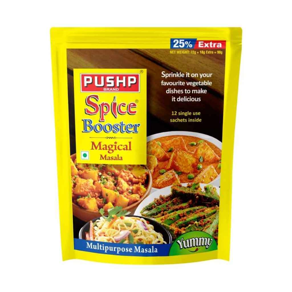 Pushp Magical Masala