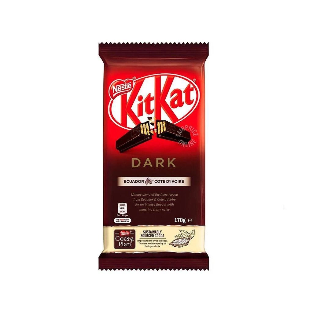 Nestle Kit Kat Dark Cho