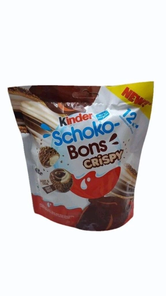 Kinder Cho Schoko Bon 4p