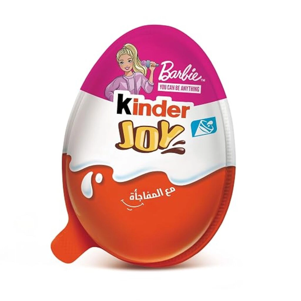 Kinder Joy Choco Pink