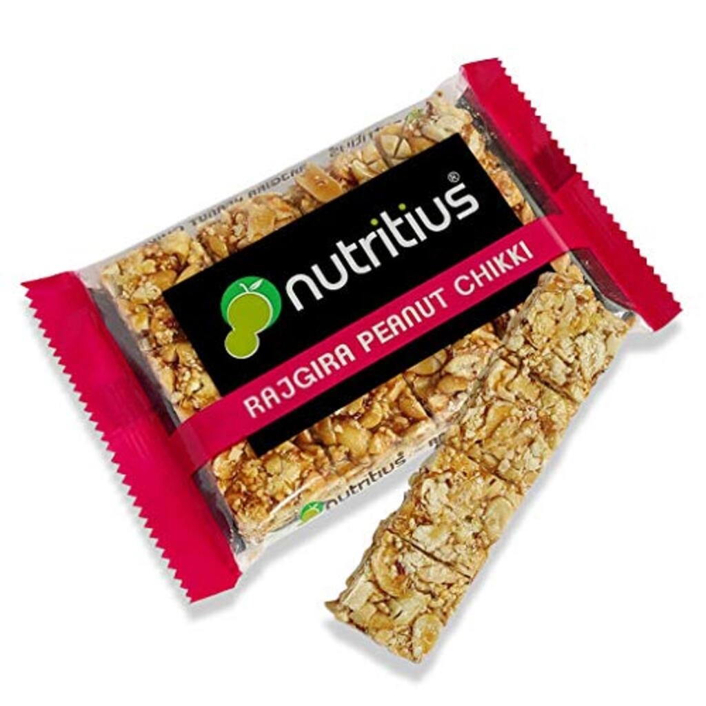 Nutri Chiki Rajgira