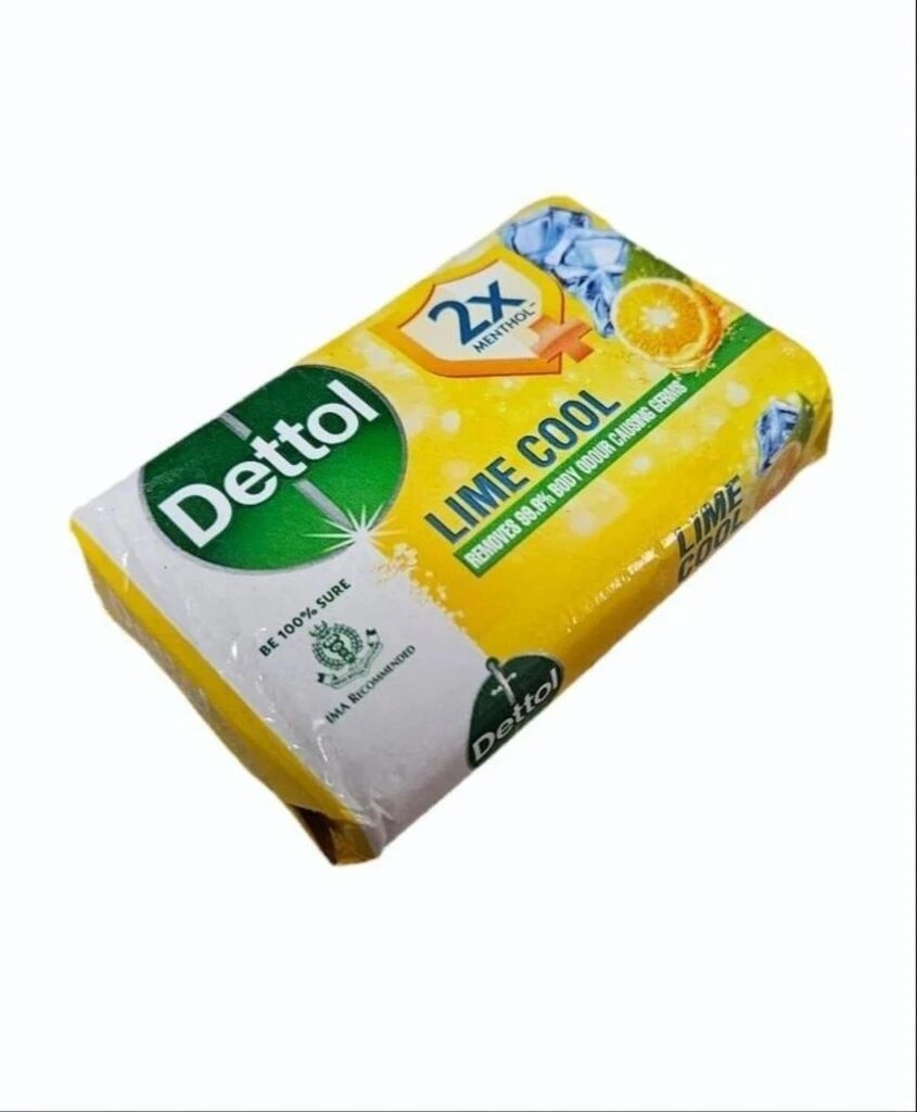 Dett Sp Lime Cool