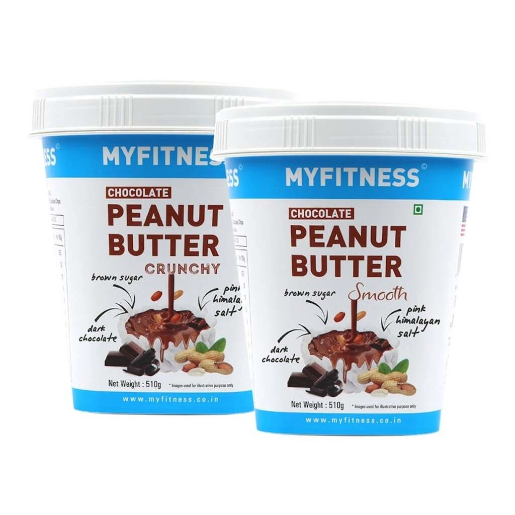 Myfit P Nut B Choco