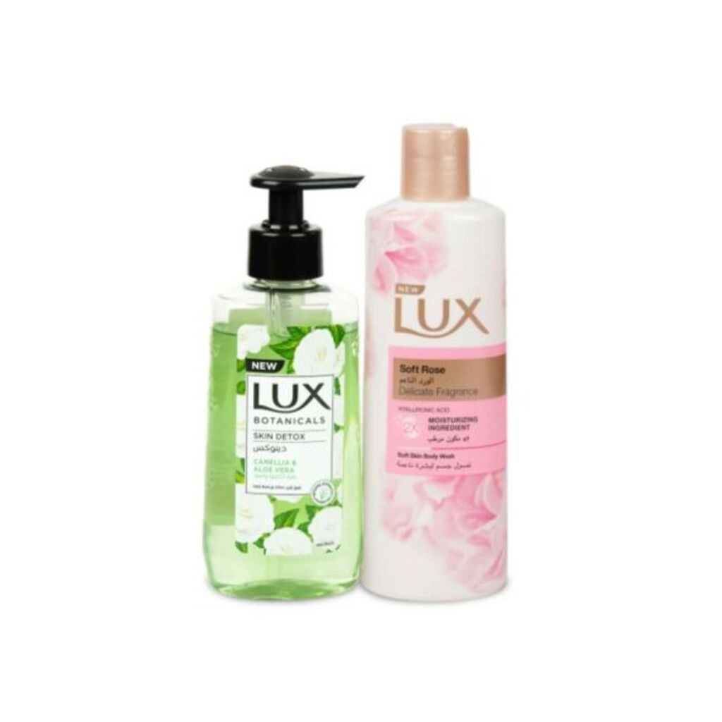Lux Handwash Rose