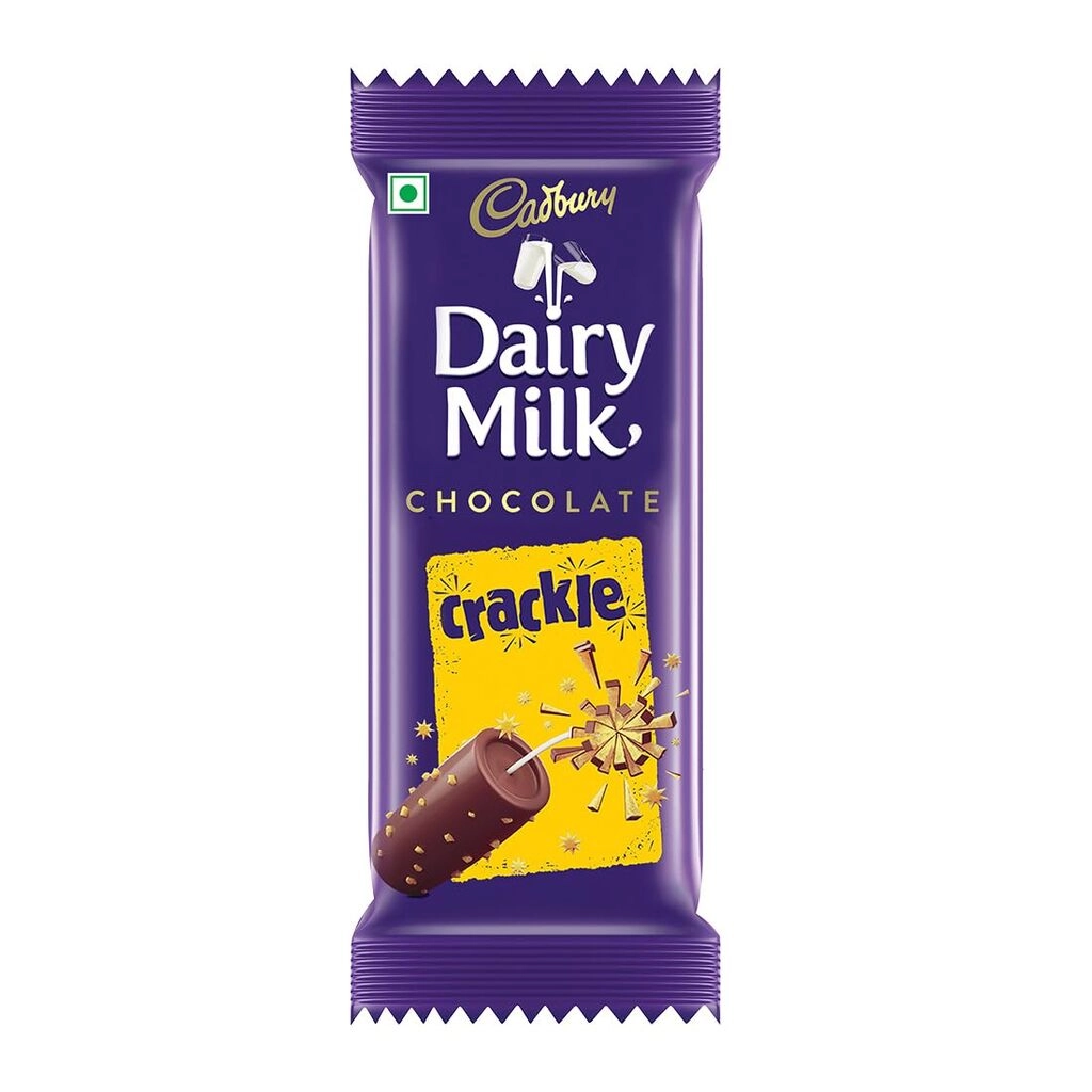 Cadbury Dm Crackle