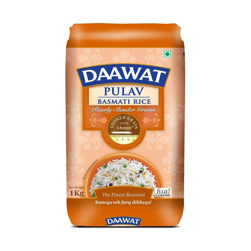 Dawat Pulav Basmati