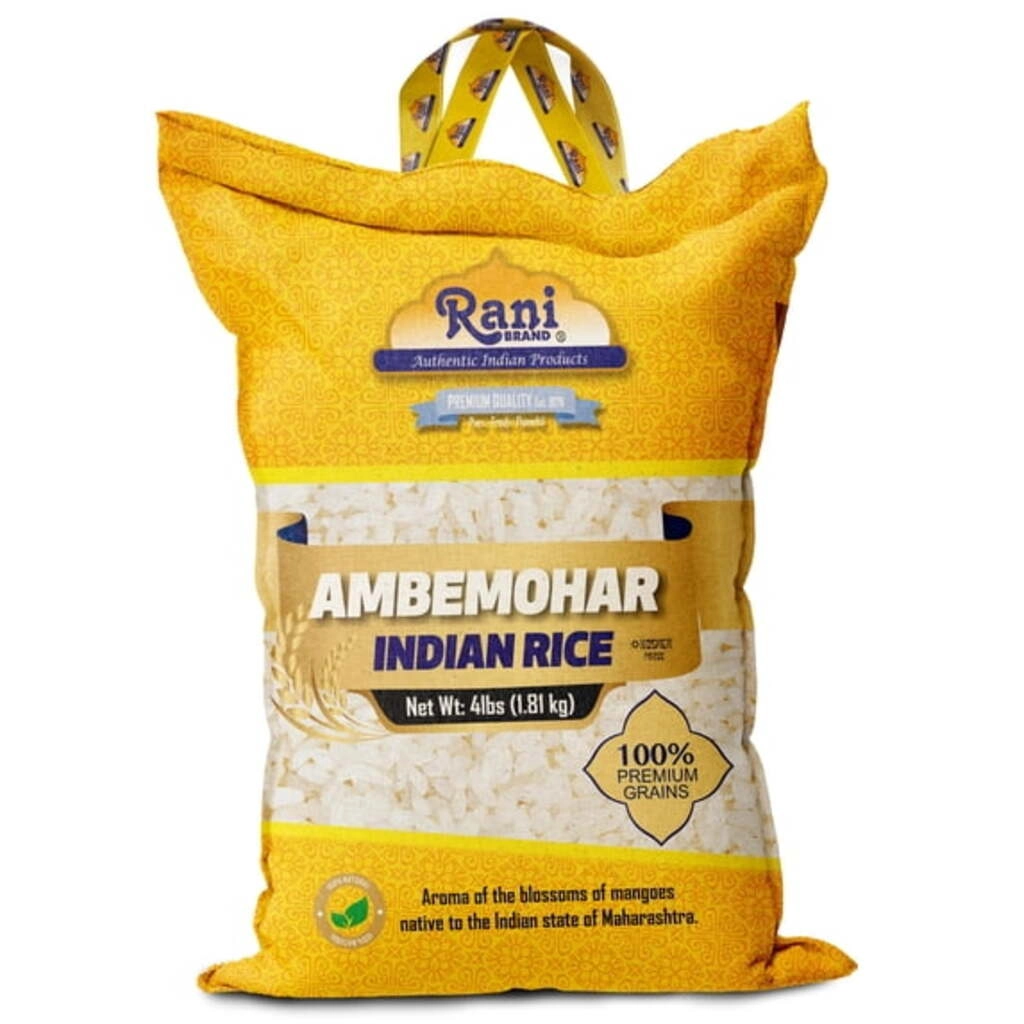 Rice Ambemohar Bulk