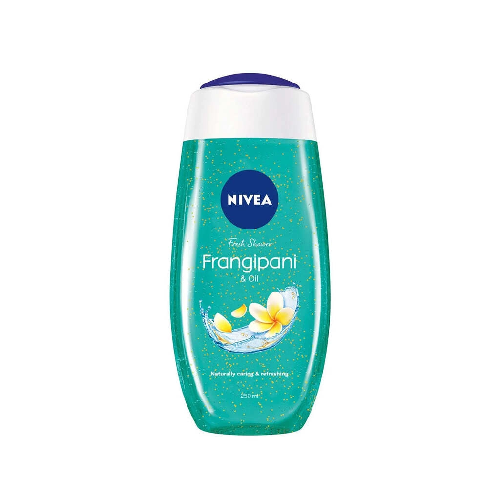 Nivea Sh Gel Frang Oil