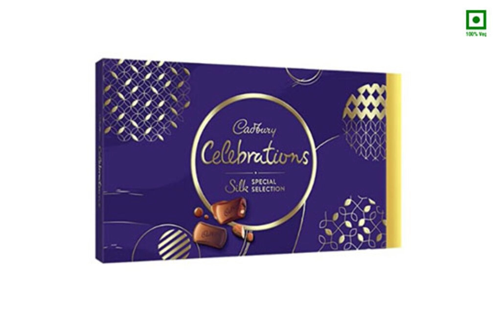 Cadbury Celebr Silk