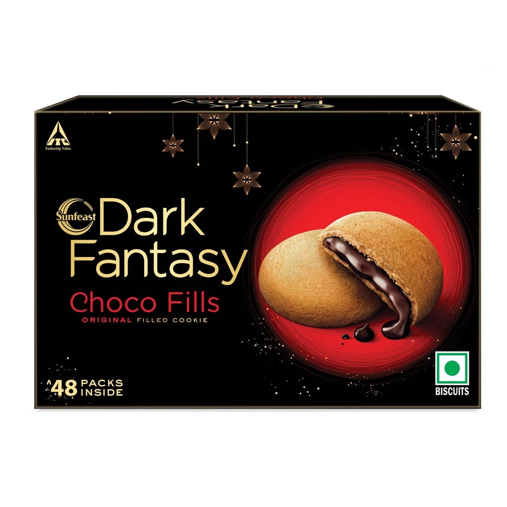 Sunfeas Dark F Choc Fill