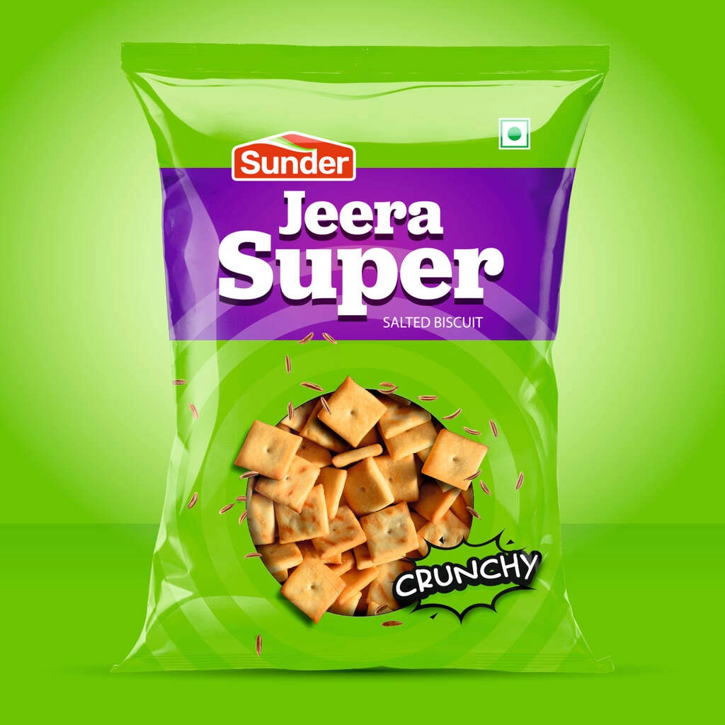 Sunder Jeera Bis