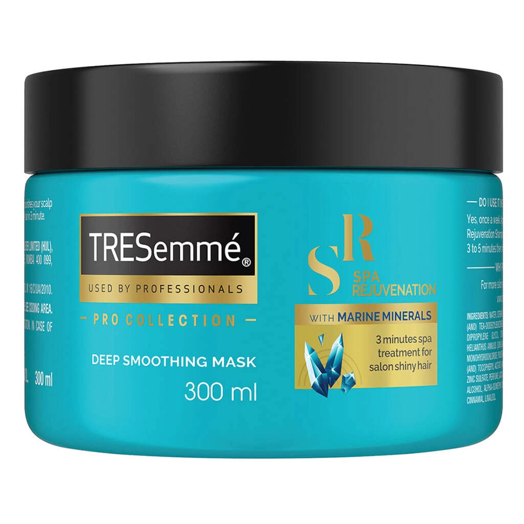 Tres Hair Mask Hydr Mat