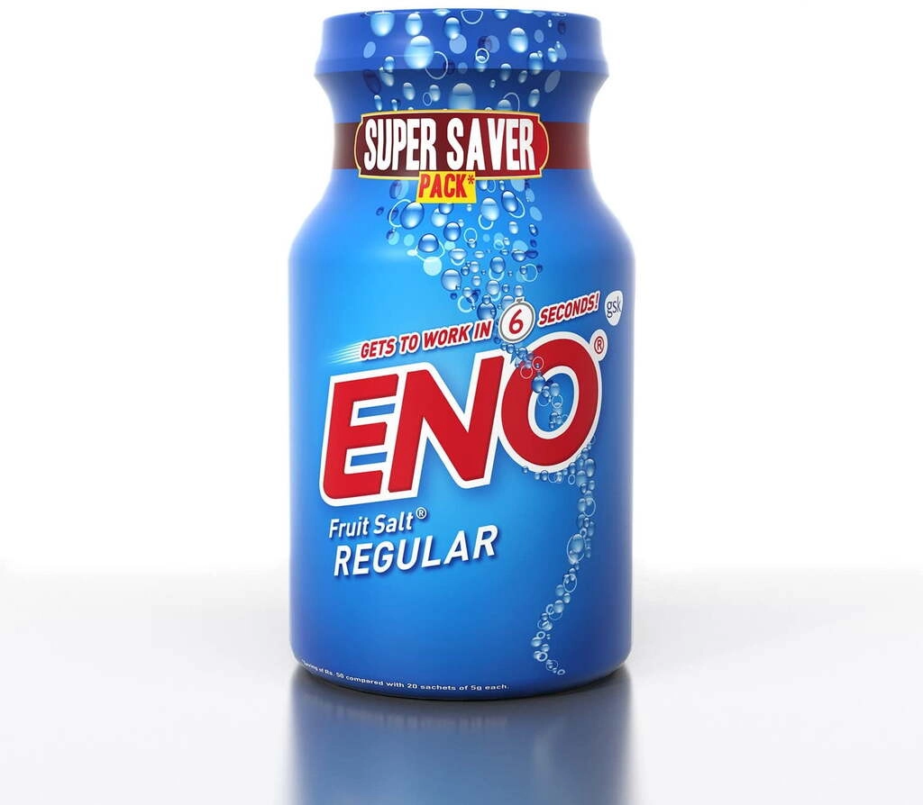 Eno Salt Regular