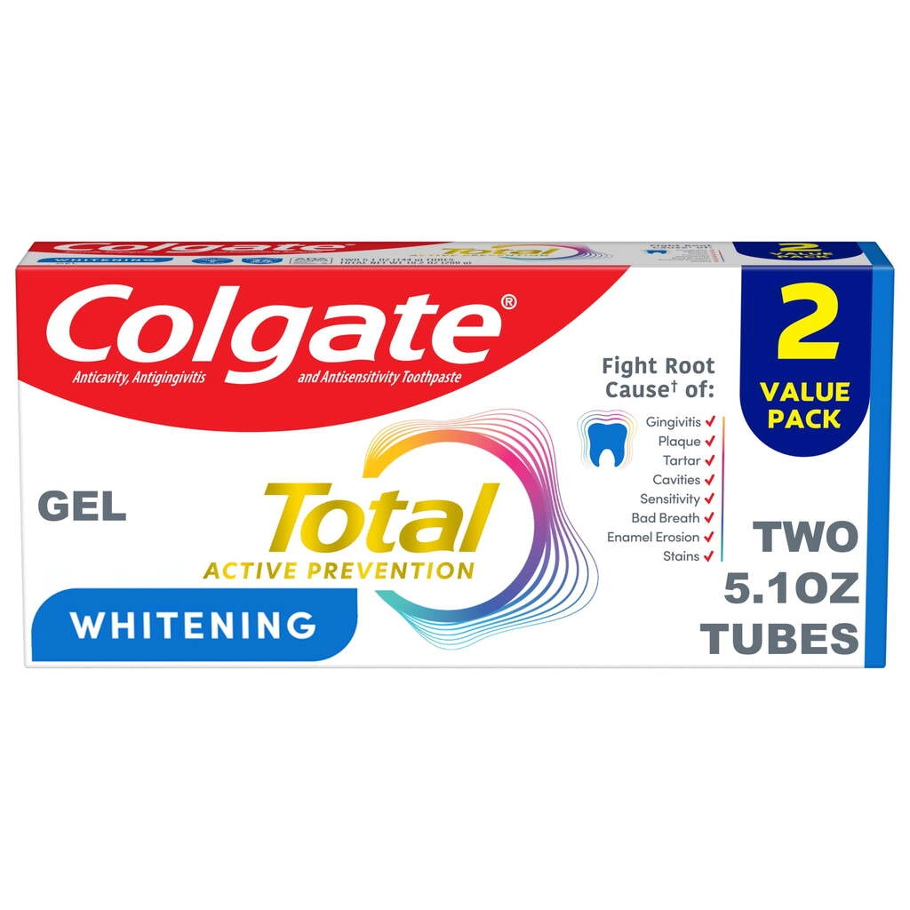 Colgate Tp Total Activ