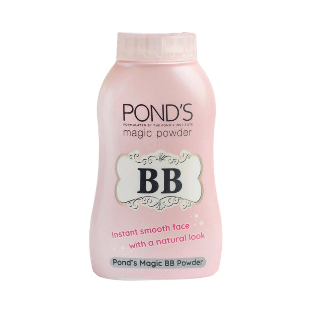 Ponds Talc Magic