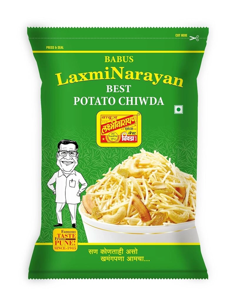 Laxmi N Potato Chiwd