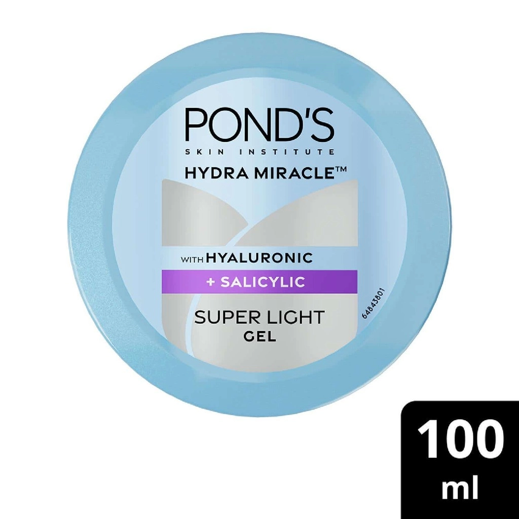 Ponds Hydra Light Gel