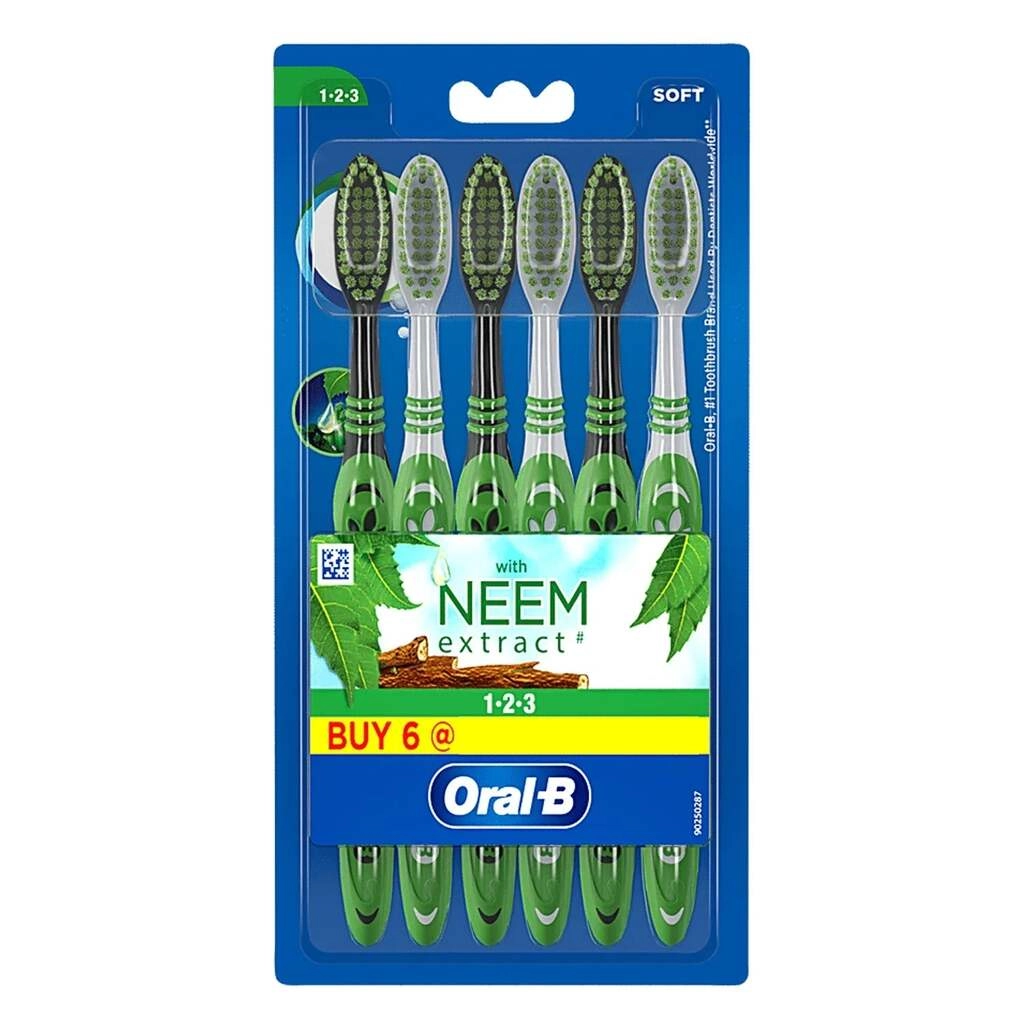 Oral B Tbr Neem