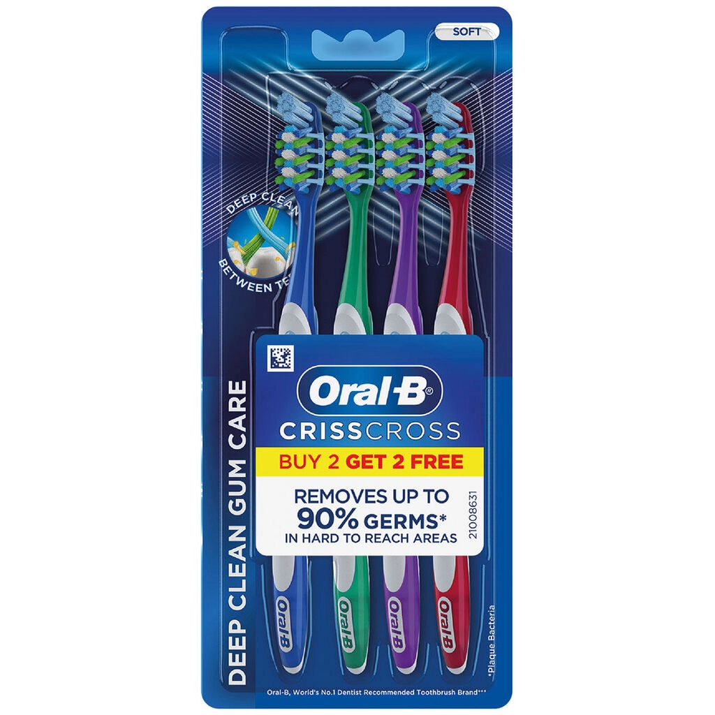 Oral B Tbr Cric Deep Cln 3