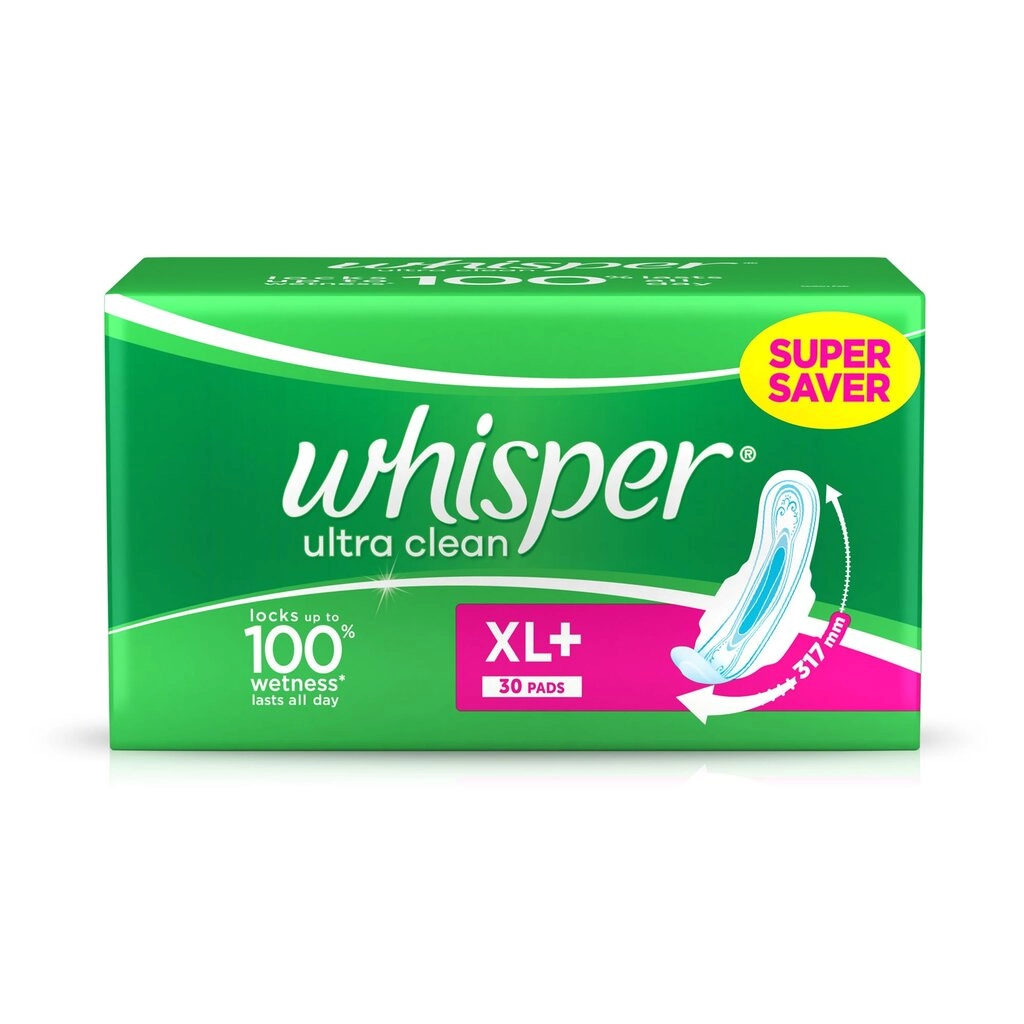 Whisp Ultra Cln Xl+ 30pd