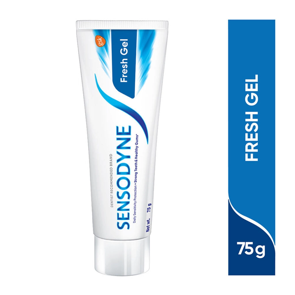 Ssensodyne Tp Fresh Gel