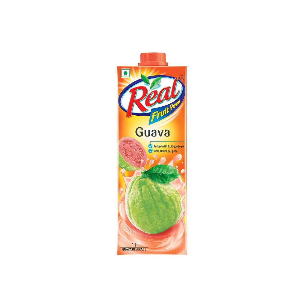 Real Juice Guava