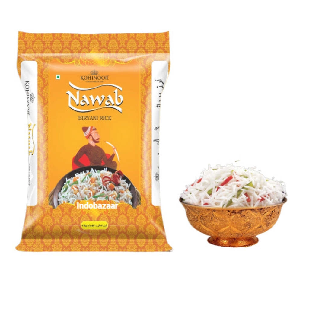 Rice Biryani Tukda Bulk