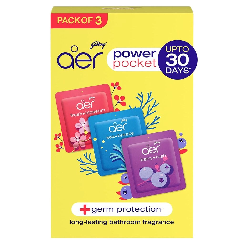God Aer 30day Herbal