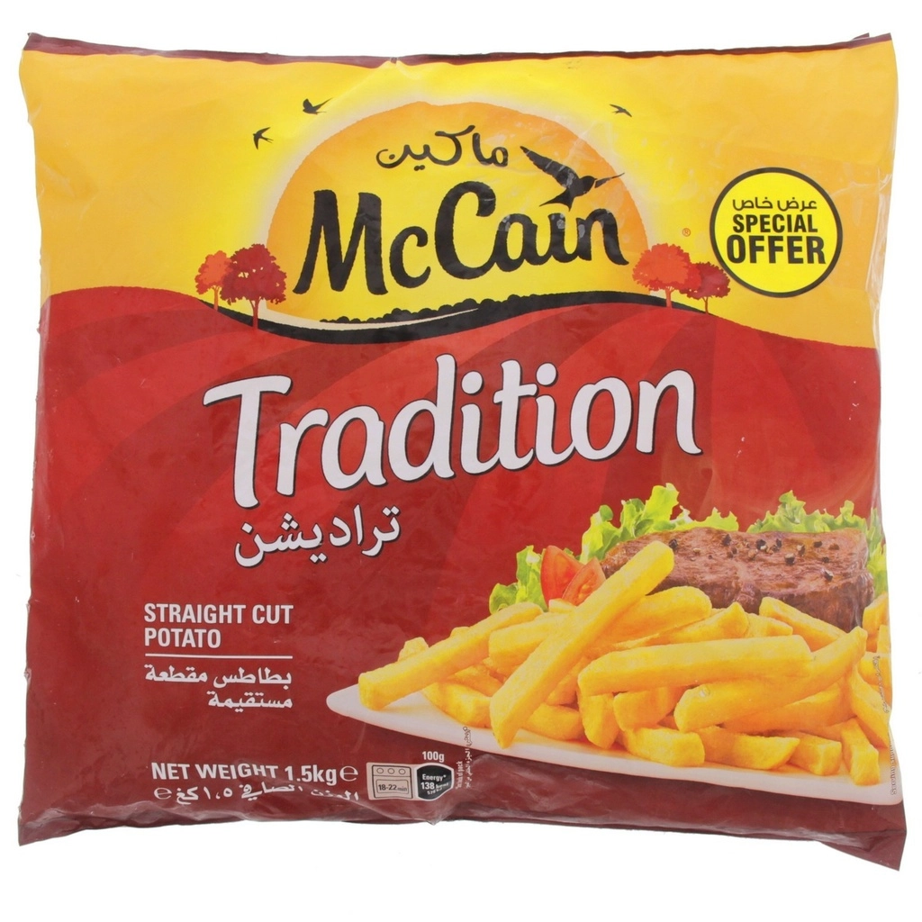 Mc C French Fries