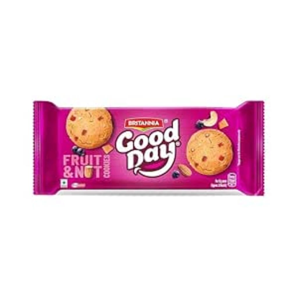 Britannia Gooday F Nut
