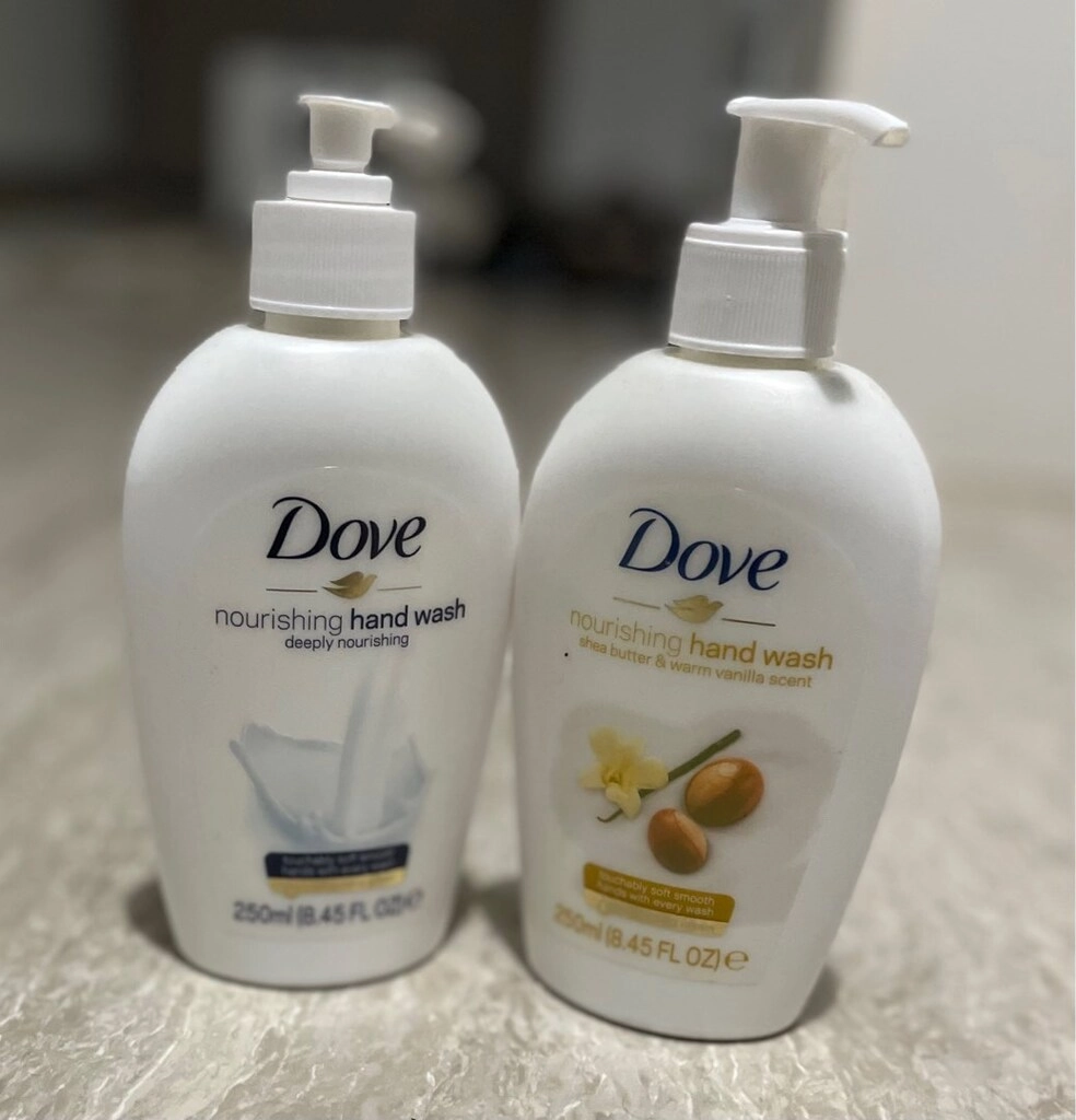Dove Handwash