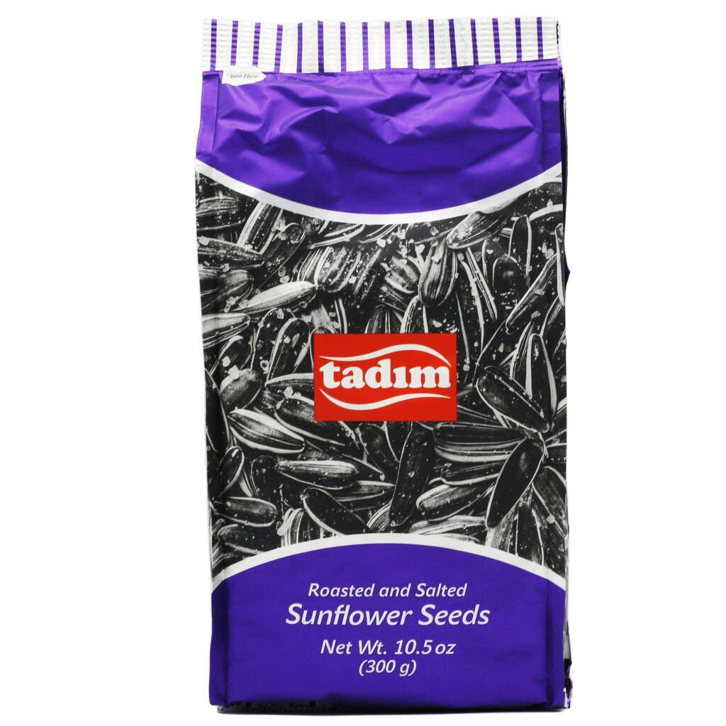 Sunflower Salt Seed
