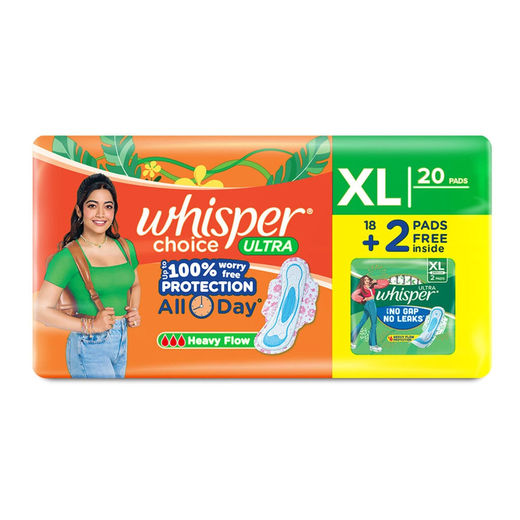 Whisp Choce Ultra Win Xl 20pd