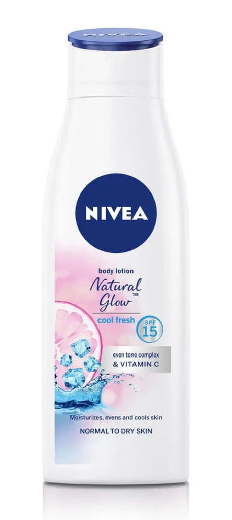 Nivea B Lot Natural Glo