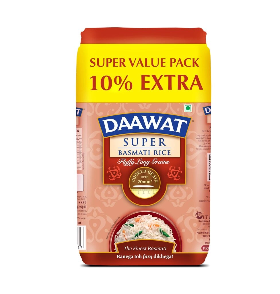 Dawat Super Basmati