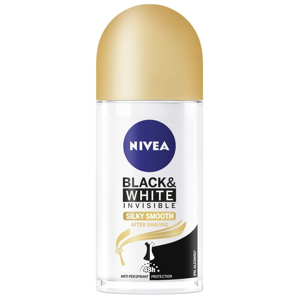 Nivea Rol W Smooth