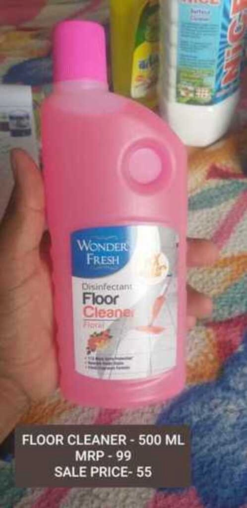Wonder F Floor C Floral