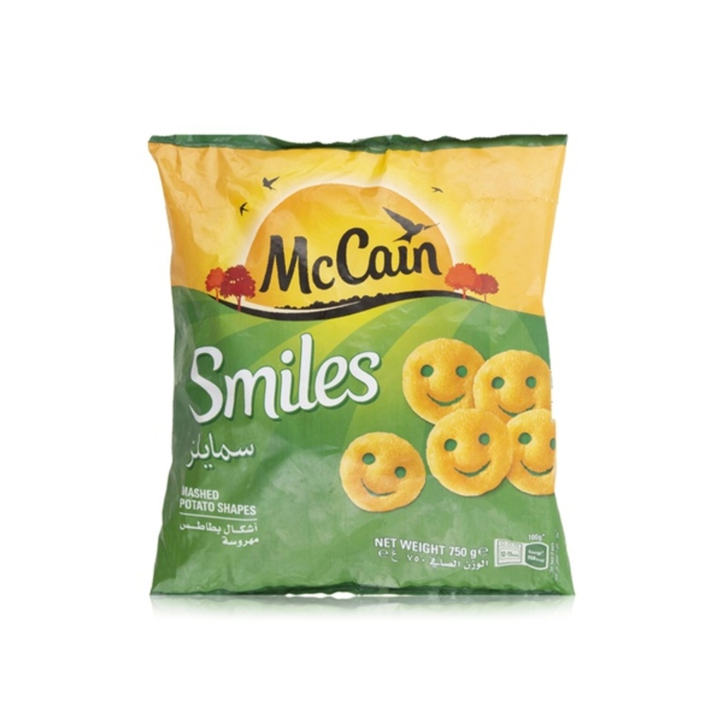 Mc C Smiles