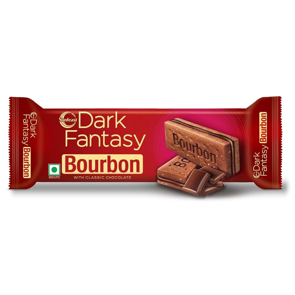 Sunfeast Dark F Bourbon