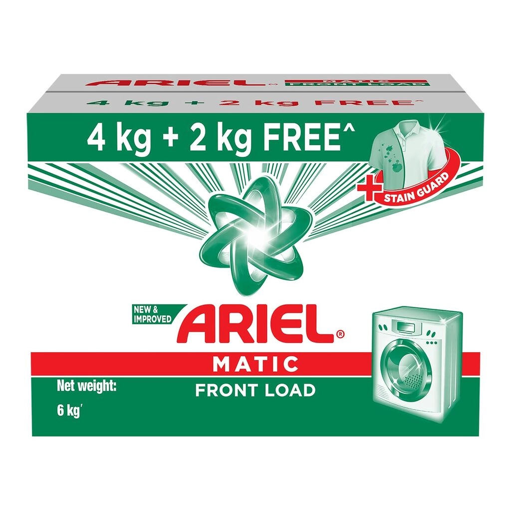 Ariel Pwd Matic Fr L