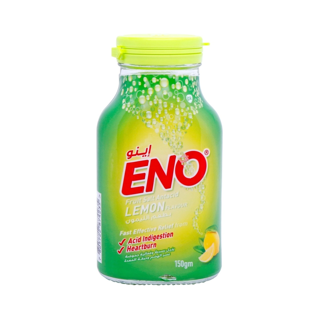 Eno Salt Lemon