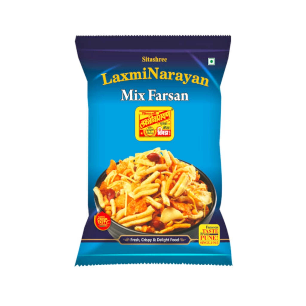 Laxmi N Farsan
